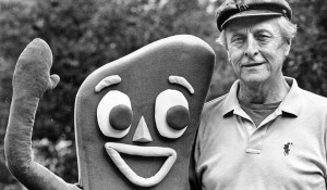 gumby and art