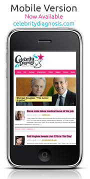 Celebrity Diagnosis Mobile Phone Version