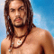Jason Momoa’s Hair… a Real Pain in the Neck!