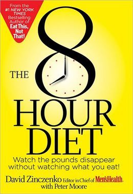 8 hour diet