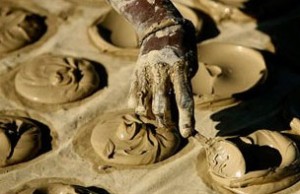 clay