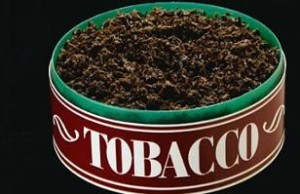Smokeless-tobacco