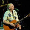 Jimmy Buffett hospitalized after falling off stage in Australia