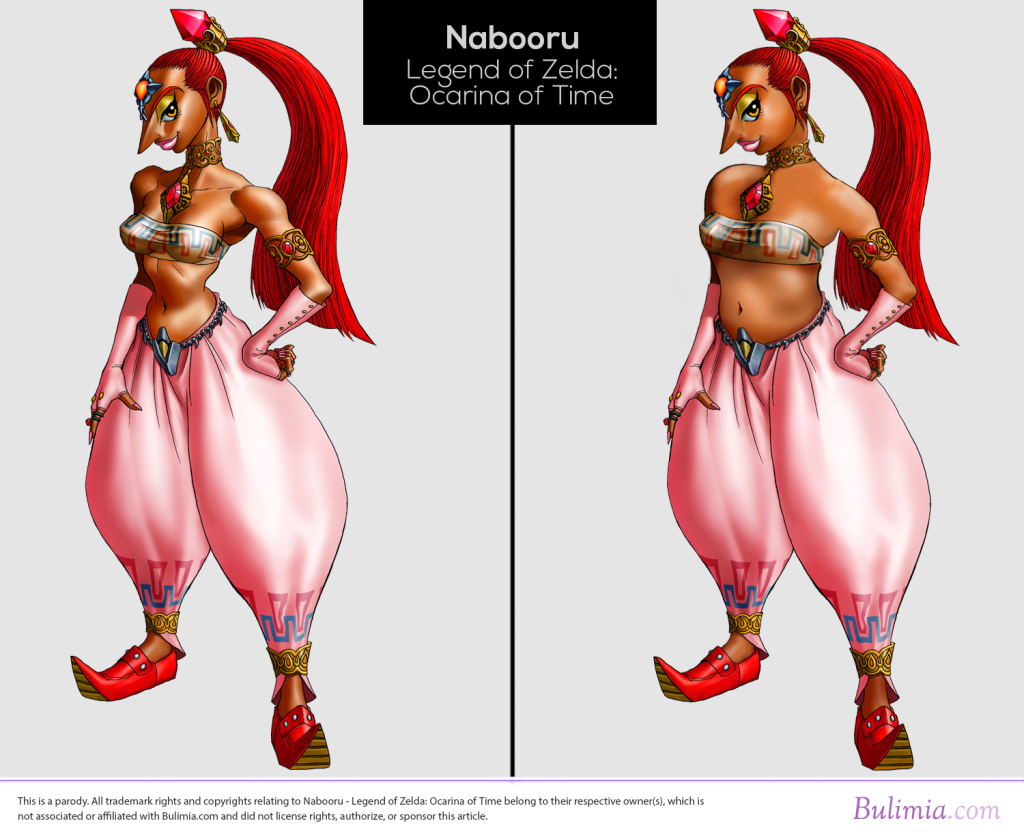 Nabooru-Legend-of-Zelda